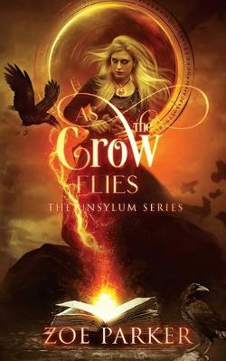 Book cover for As the Crow Flies