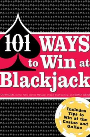 Cover of 101 Ways to Win Blackjack