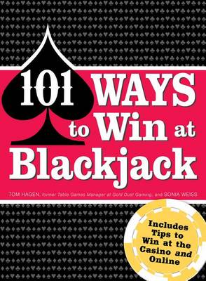 Book cover for 101 Ways to Win Blackjack