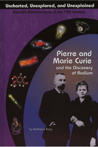 Cover of Pierre and Marie Curie and the Discovery of Radium