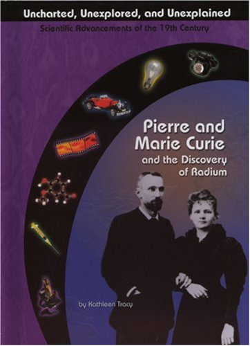 Cover of Pierre and Marie Curie and the Discovery of Radium