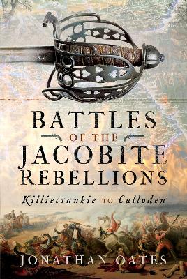 Book cover for Battles of the Jacobite Rebellions