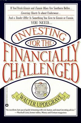 Book cover for Investing for the Financially Challenged