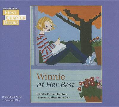 Book cover for Winnie at Her Best (1 CD Set)