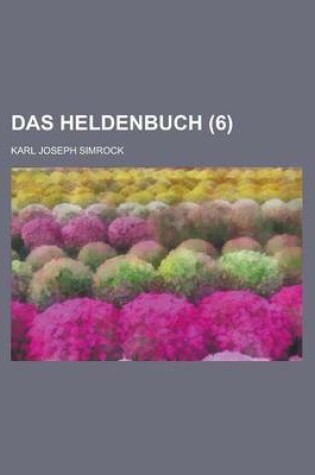 Cover of Das Heldenbuch (6 )