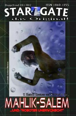 Book cover for Star Gate 081-082