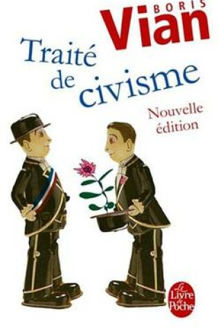 Cover of Traite de Civisme