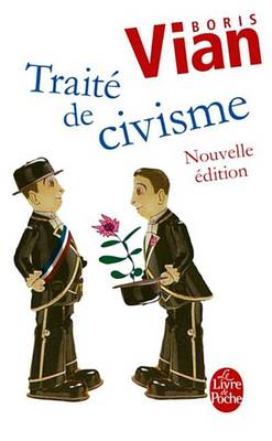 Cover of Traite de Civisme