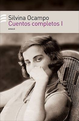 Book cover for Cuentos Completos I
