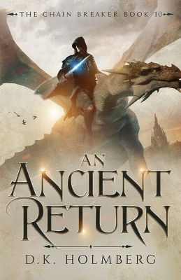 Book cover for An Ancient Return