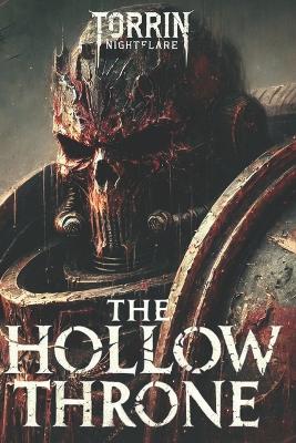 Book cover for The Hollow Throne