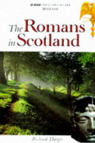 Cover of Romans in Scotland