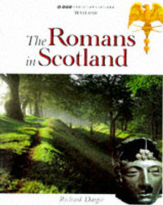 Cover of Romans in Scotland