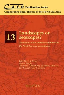 Book cover for Landscapes or Seascapes?