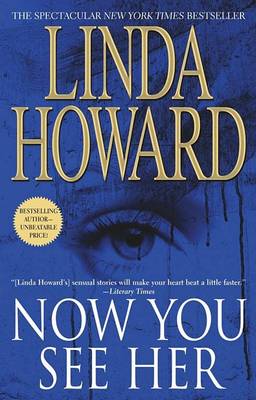 Book cover for Now You See Her