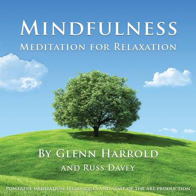 Book cover for Mindfulness Meditation for Relaxation