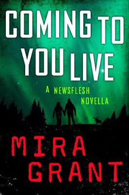 Book cover for Coming to You Live