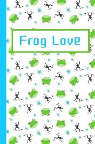 Cover of Frog Love