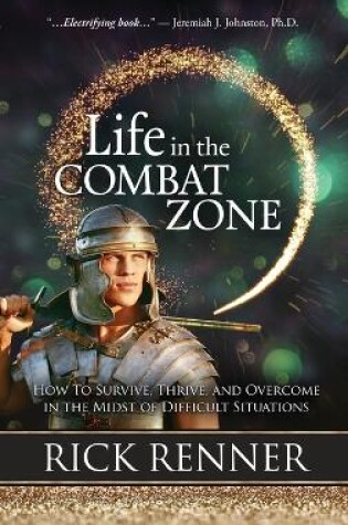Cover of Life in the Combat Zone