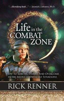 Book cover for Life in the Combat Zone