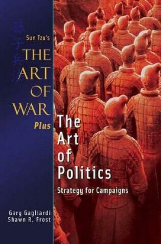 Cover of The Art of War Plus The Art of Politics