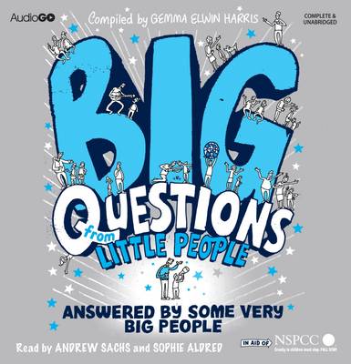 Book cover for Big Questions from Little People