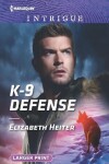 Book cover for K-9 Defense