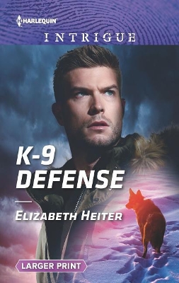 Cover of K-9 Defense