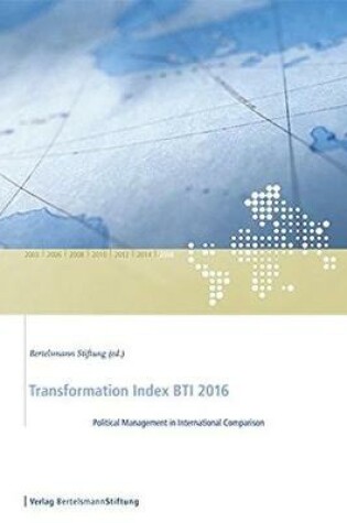 Cover of Transformation Index 2016