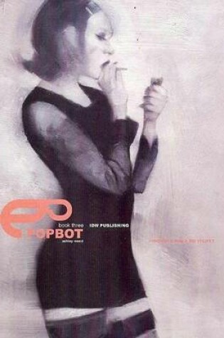 Cover of Popbot #3