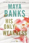 Book cover for His Only Weakness
