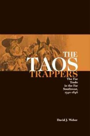 Cover of The Taos Trappers