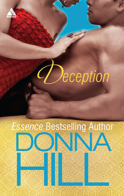 Book cover for Deception