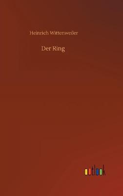 Book cover for Der Ring