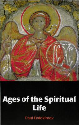 Book cover for Ages of Spiritual Life