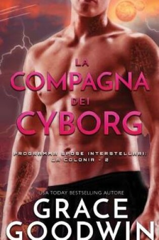 Cover of La compagna dei cyborg