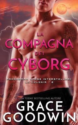 Book cover for La compagna dei cyborg