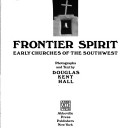 Book cover for Frontier Spirit