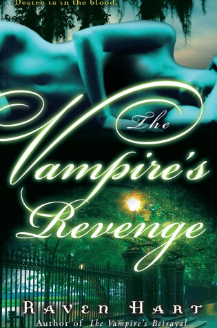 Cover of The Vampire's Revenge