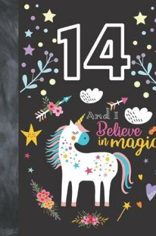 Cover of 14 And I Believe In Magic