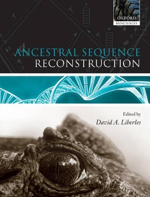 Cover of Ancestral Sequence Reconstruction