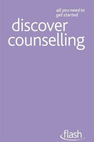 Cover of Discover Counselling