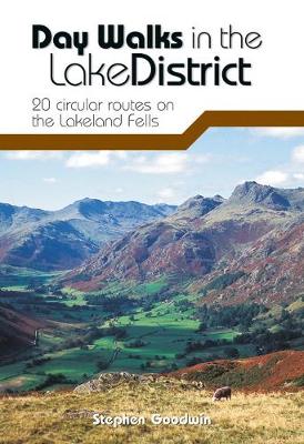 Cover of Day Walks in the Lake District