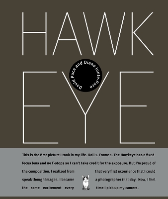 Book cover for Hawkeye