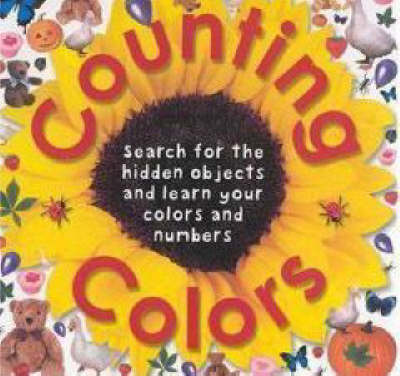 Book cover for Counting Colors