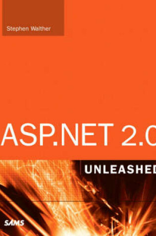 Cover of ASP.NET 2.0 Unleashed