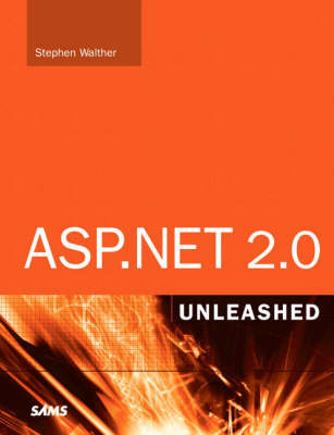 Book cover for ASP.NET 2.0 Unleashed