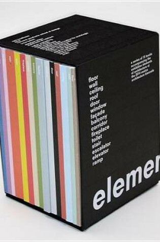 Cover of Elements