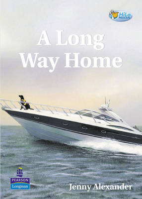 Cover of A Long Way Home