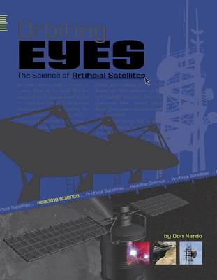Book cover for Orbiting Eyes